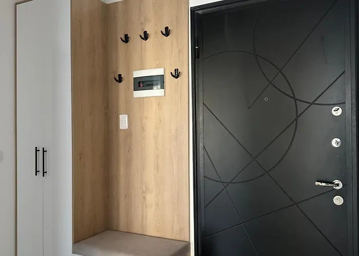 Ilyonis Mias Appartement Shëngjin