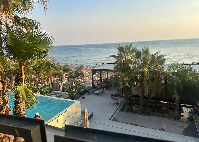 Ilyonis Mias Appartement Shëngjin